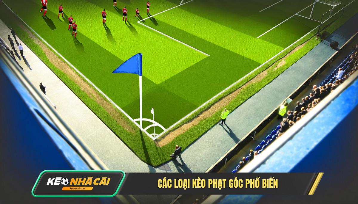 2. Cac Loai Keo Cuoc Phat Goc Pho Bien Nhat Hien Nay Các Loại Kèo Cược Phạt Góc Phổ Biến Nhất Hiện Nay