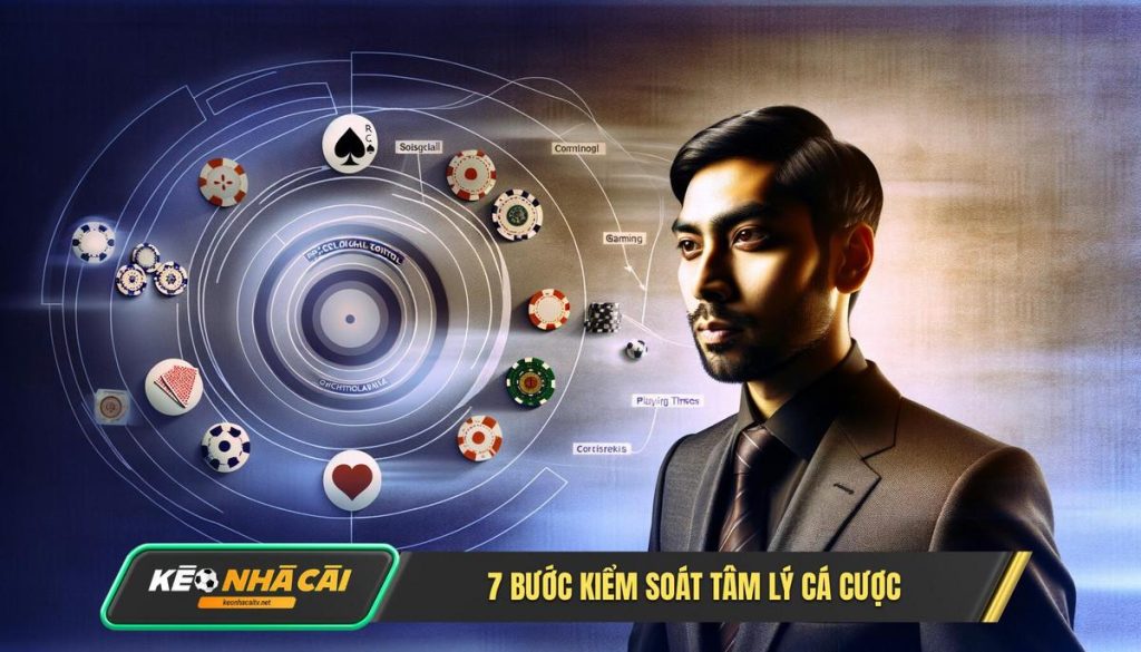 7 Buoc Kiem Soat Tam Ly Ca Cuoc 1 7 Bước Kiểm Soát Tâm Lý Cá Cược