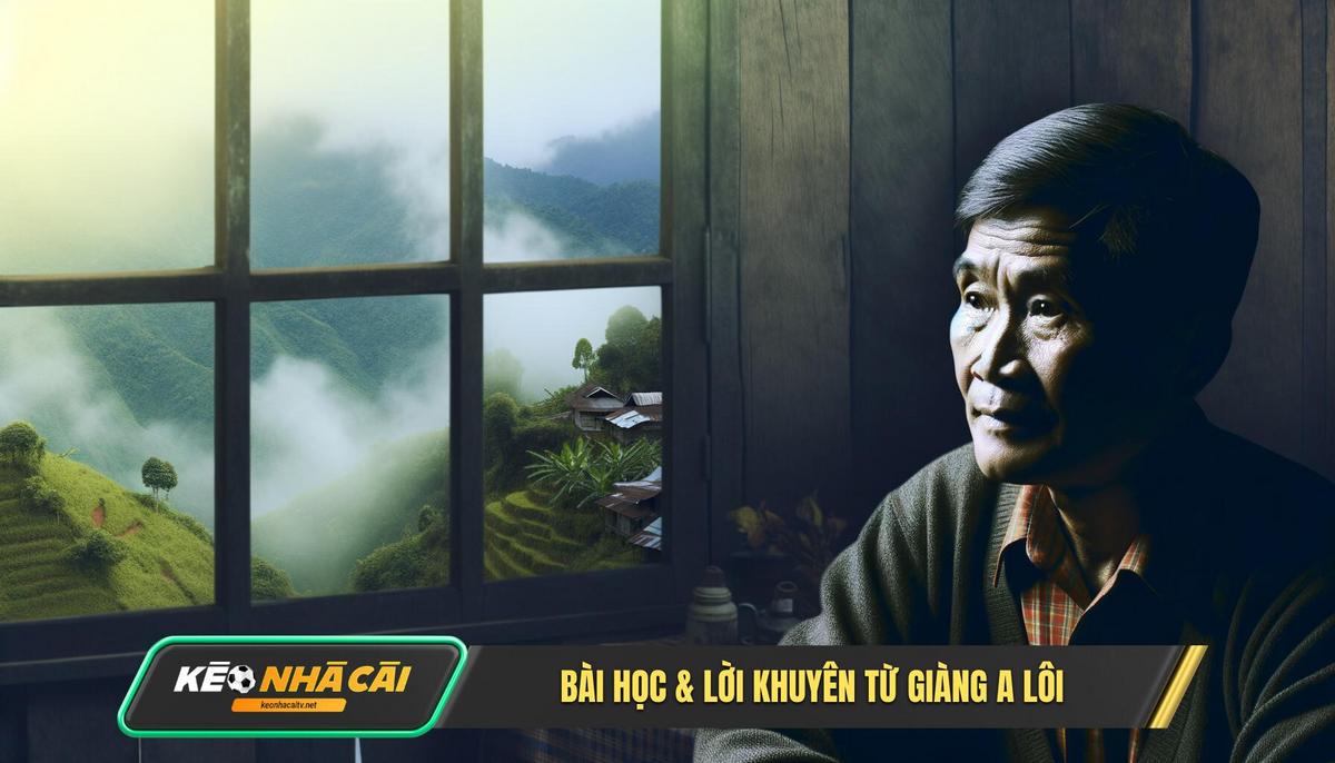 Bai Hoc Loi Khuyen Tu Giang A Loi Bài Học &Amp; Lời Khuyên Từ Giàng A Lôi