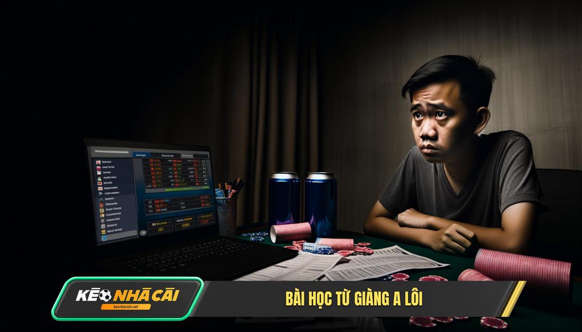 Bài Học Xương Máu Từ Giàng A Lôi Khi Trải Nghiệm Nhà Cái Mới