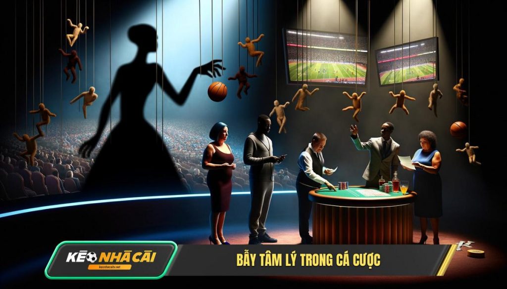 Bay Tam Ly Trong Ca Cuoc Bẫy Tâm Lý Trong Cá Cược
