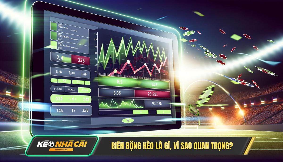 Bien Dong Keo La Gi Va Vi Sao No Lai Quan Trong Den Vay Biến Động Kèo Là Gì Và Vì Sao Nó Lại Quan Trọng Đến Vậy