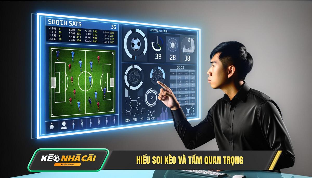 Buoc 1 Nen Tang Vung Chac Soi Keo La Gi Va Tai Sao No Quan Trong Bước 1 Nền Tảng Vững Chắc Soi Kèo Là Gì Và Tại Sao Nó Quan Trọng