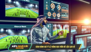 Cách Đánh Giá Tỷ Lệ Thắng Dựa Trên Dữ Liệu Lịch Sử