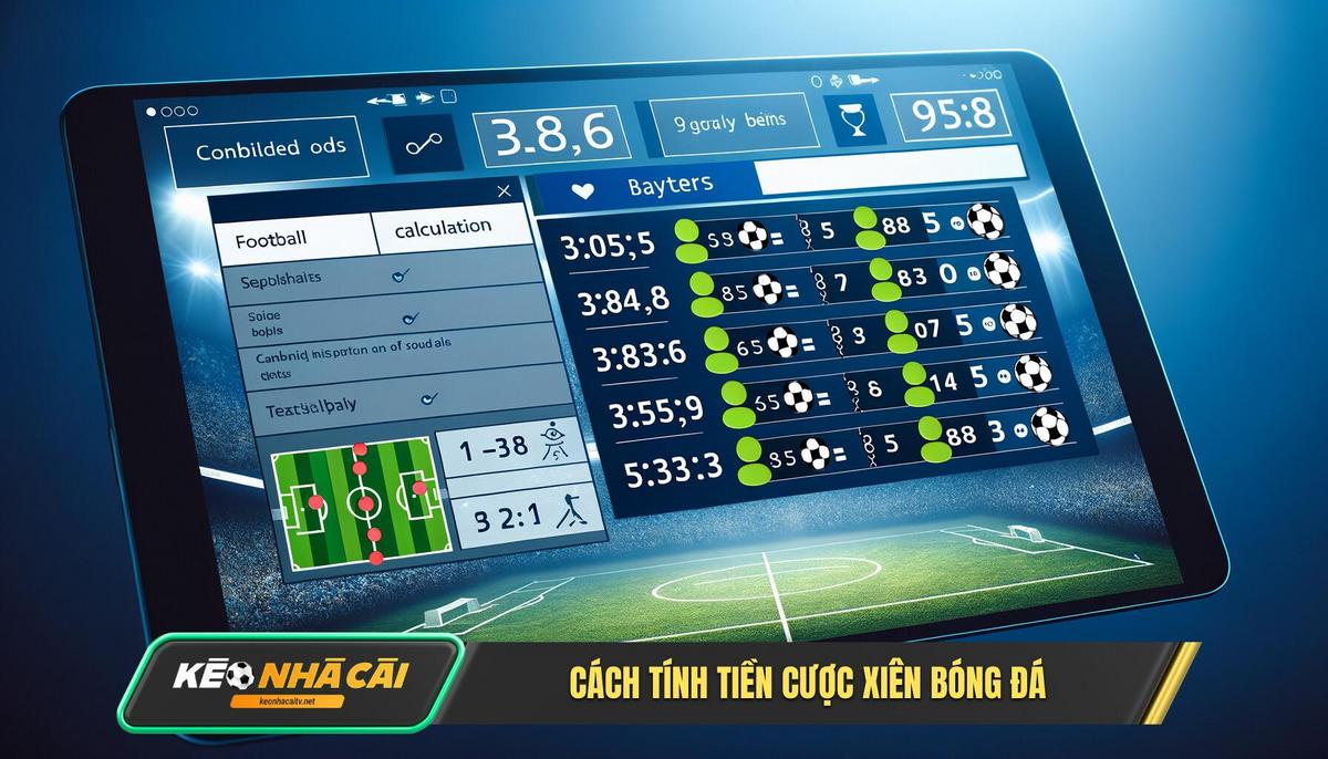 Cach Tinh Tien Thang Cuoc Xien Trong Bong Da Cong Thuc Tu Co Ban Den Nang Cao Cách Tính Tiền Thắng Cược Xiên Trong Bóng Đá Công Thức Từ Cơ Bản Đến Nâng Cao