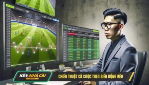Chiến Thuật Cá Cược Theo Biến Động Kèo