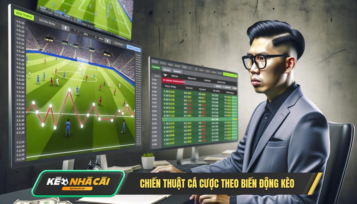 Chien Thuat Ca Cuoc Theo Bien Dong Keo Chiến Thuật Cá Cược Theo Biến Động Kèo