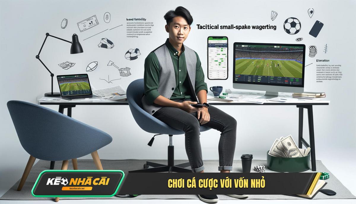 Choi Ca Cuoc Voi Von Nho Chơi Cá Cược Với Vốn Nhỏ