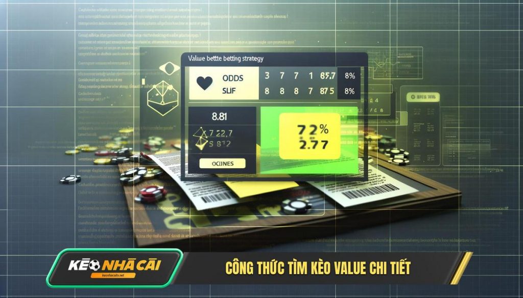 Cong Thuc Tim Keo Value Chi Tiet Công Thức Tìm Kèo Value Chi Tiết