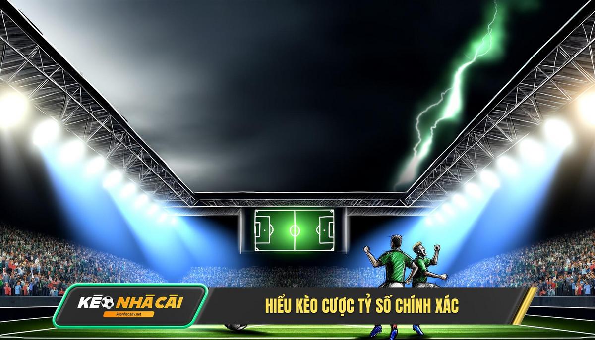 Cuoc Ty So Chinh Xac La Gi Giai Ma Keo Correct Score Cược Tỷ Số Chính Xác Là Gì Giải Mã Kèo Correct Score