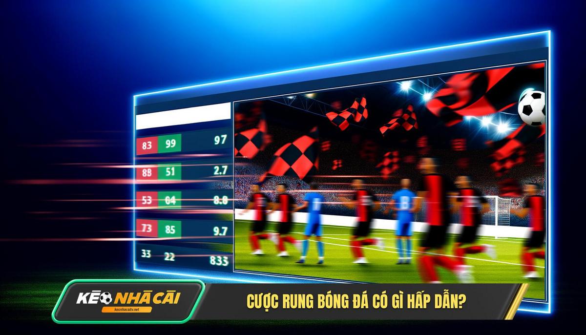 Cuoc Rung Bong Da Co Gi Hap Dan Cược Rung Bóng Đá Có Gì Hấp Dẫn