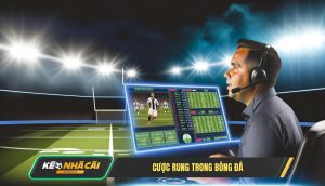 Cược Rung Trong Bóng Đá