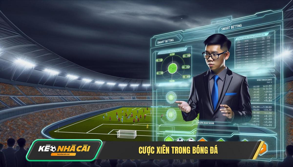 Cuoc Xien Trong Bong Da Cược Xiên Trong Bóng Đá