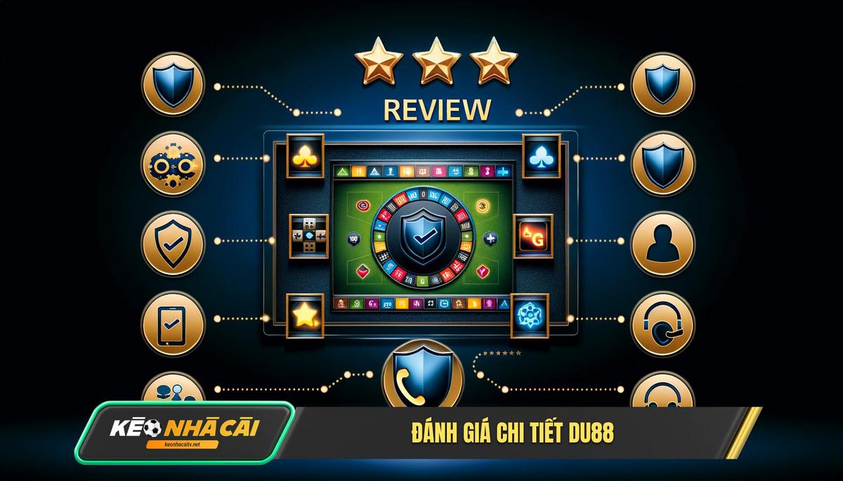 Danh Gia Chi Tiet Tung Hang Muc Tai Du88 Phan Quan Trong Nhat Đánh Giá Chi Tiết Từng Hạng Mục Tại Du88 (Phần Quan Trọng Nhất)