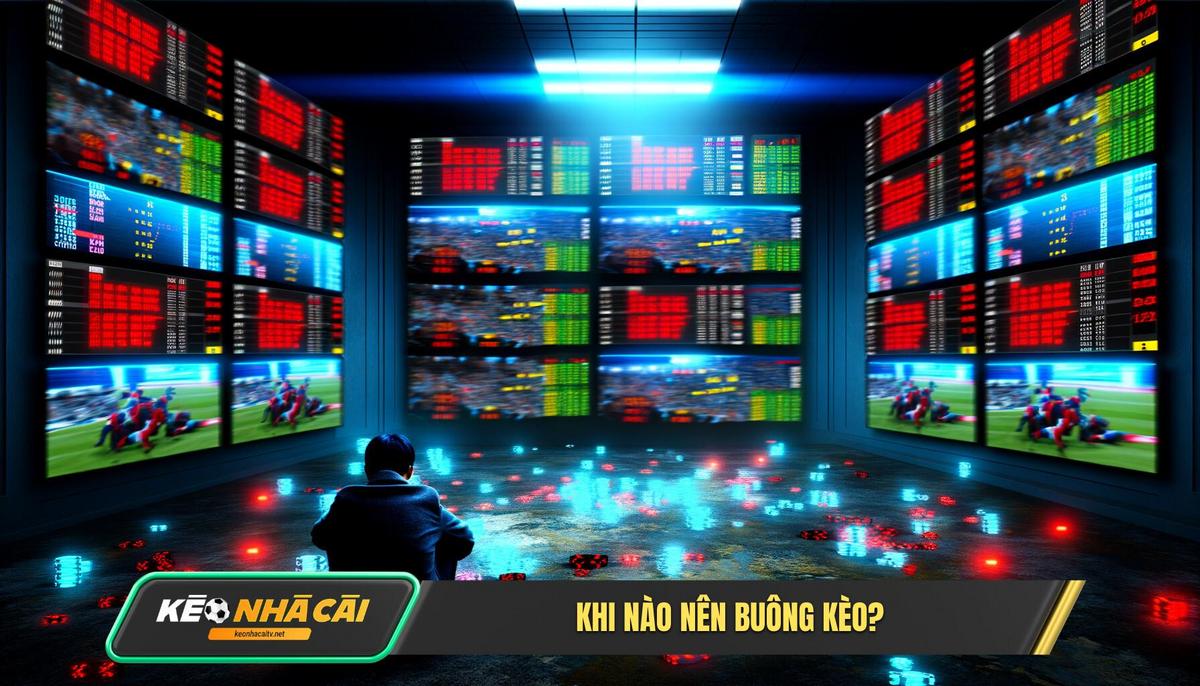 Dau Hieu Bao Dong Do Khi Nao Nen Buong Mot Keo Du Da Phan Tich Ky Dấu Hiệu Báo Động Đỏ Khi Nào Nên Buông Một Kèo Dù Đã Phân Tích Kỹ