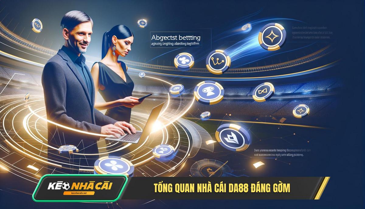 Gioi Thieu Tong Quan Ve Nha Cai Da88 Tan Binh Dang Gom Giới Thiệu Tổng Quan Về Nhà Cái Da88 Tân Binh Đáng Gờm