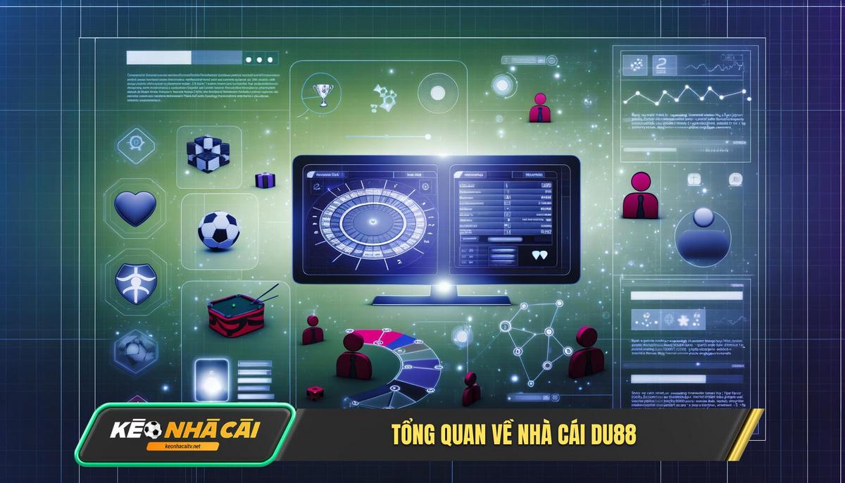 Gioi Thieu Tong Quan Ve Nha Cai Du88 Ho La Ai Giới Thiệu Tổng Quan Về Nhà Cái Du88 Họ Là Ai