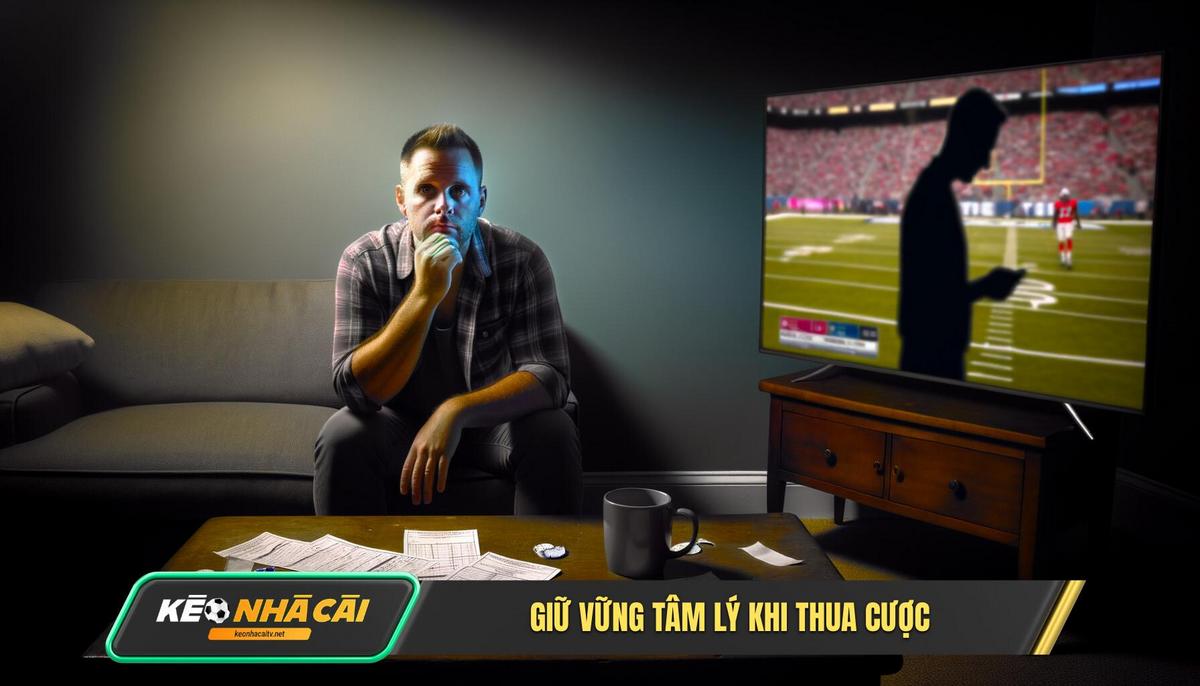 Giu Vung Tam Ly Khi Thua Cuoc Giữ Vững Tâm Lý Khi Thua Cược