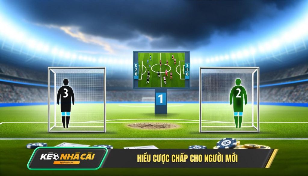 Hieu Cuoc Chap Cho Nguoi Moi Hiểu Cược Chấp Cho Người Mới