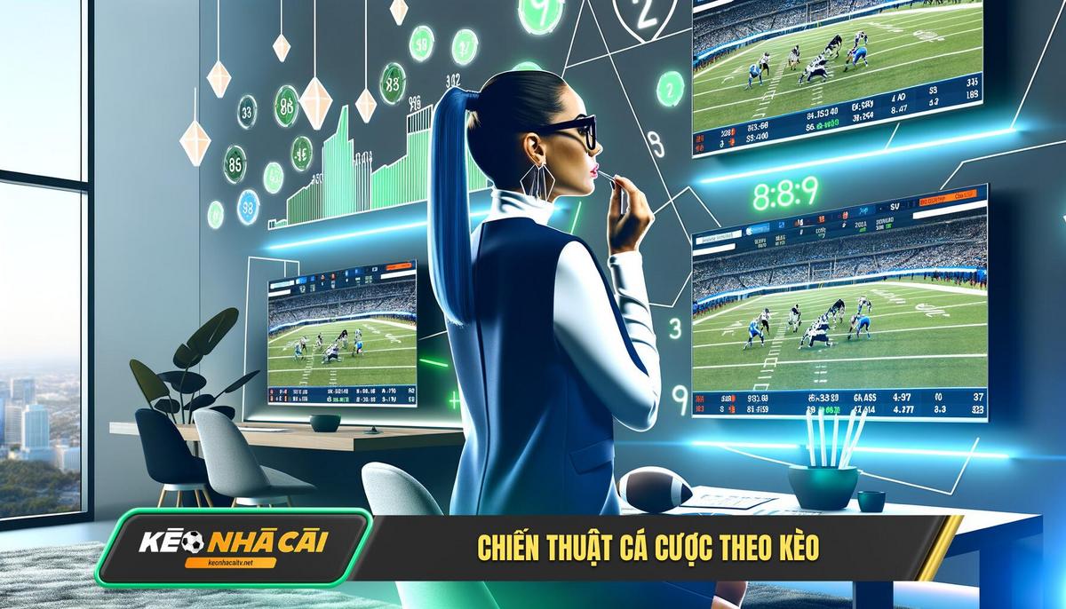Huong Dan Chi Tiet Chien Thuat Ca Cuoc Theo Bien Dong Keo Hướng Dẫn Chi Tiết Chiến Thuật Cá Cược Theo Biến Động Kèo