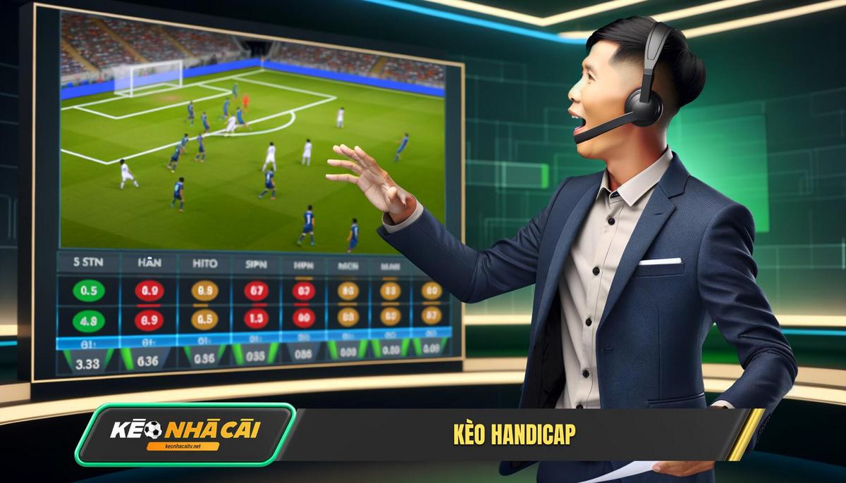 Keo Handicap Kèo Handicap