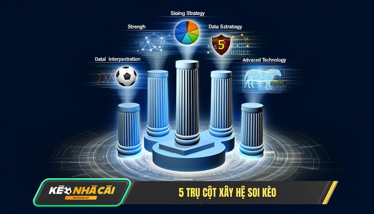Nen Tang Cot Loi 5 Tru Cot Khi Xay Dung He Thong Soi Keo Ca Nhan Nền Tảng Cốt Lõi 5 Trụ Cột Khi Xây Dựng Hệ Thống Soi Kèo Cá Nhân
