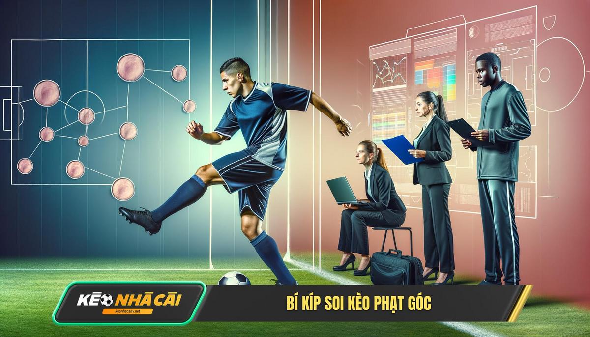 Nghe Thuat Soi Keo Phat Goc Bai Hoc Xuong Mau Tu Giang A Loi Nghệ Thuật Soi Kèo Phạt Góc Bài Học Xương Máu Từ Giàng A Lôi