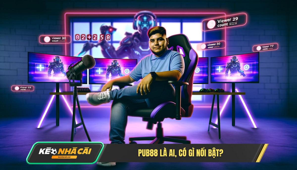 Pub88 Là Ai Sơ Lược Về Tân Binh Đang Gây Chú Ý