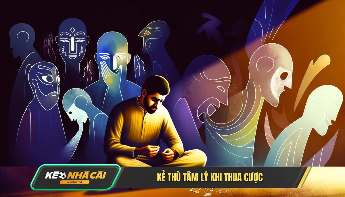 Phan Tich Cac Ke Thu Tam Ly Thuong Gap Khi Thua Cuoc Phân Tích Các Kẻ Thù Tâm Lý Thường Gặp Khi Thua Cược
