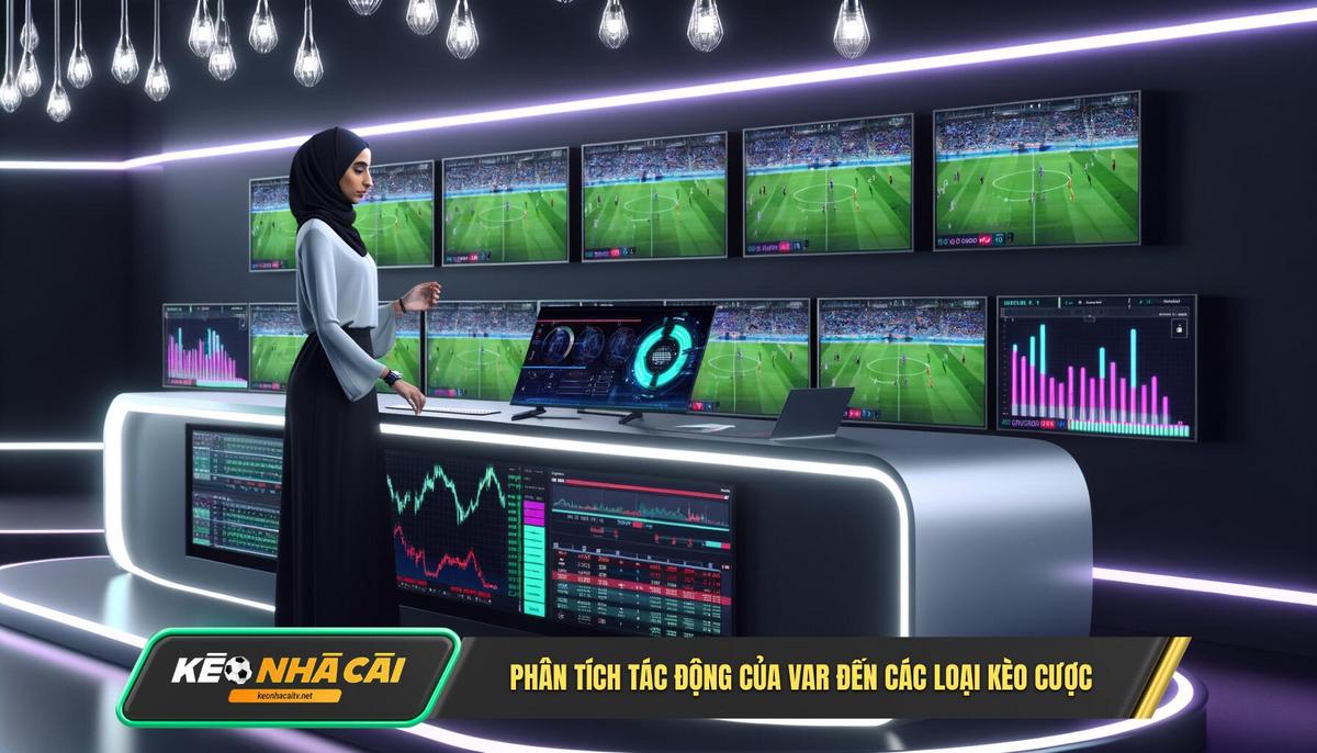 Phan Tich Tac Dong Cua Var Den Cac Loai Keo Cuoc Phân Tích Tác Động Của Var Đến Các Loại Kèo Cược