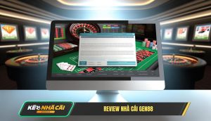 Review Nhà Cái Gen88