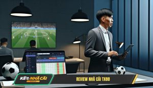 Review Nhà Cái Tx88