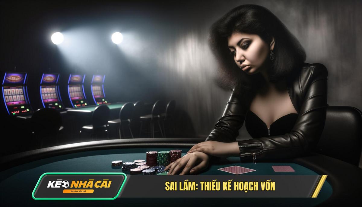 Sai Lam 3 Khong Co Ke Hoach Quan Ly Von Tat Tay Trong Mot Tran Sai Lầm 3 Không Có Kế Hoạch Quản Lý Vốn Tất Tay Trong Một Trận