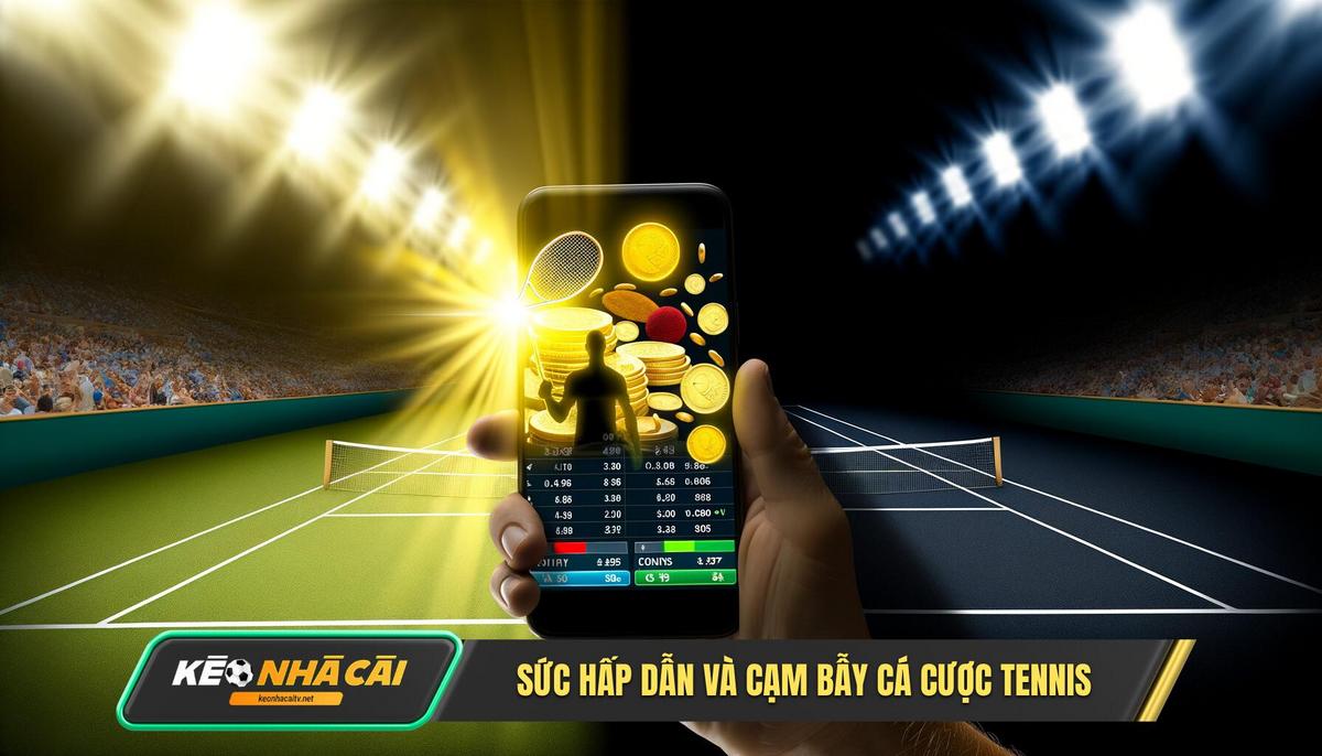 Suc Hap Dan Va Cam Bay Ca Cuoc Tennis Sức Hấp Dẫn Và Cạm Bẫy Cá Cược Tennis