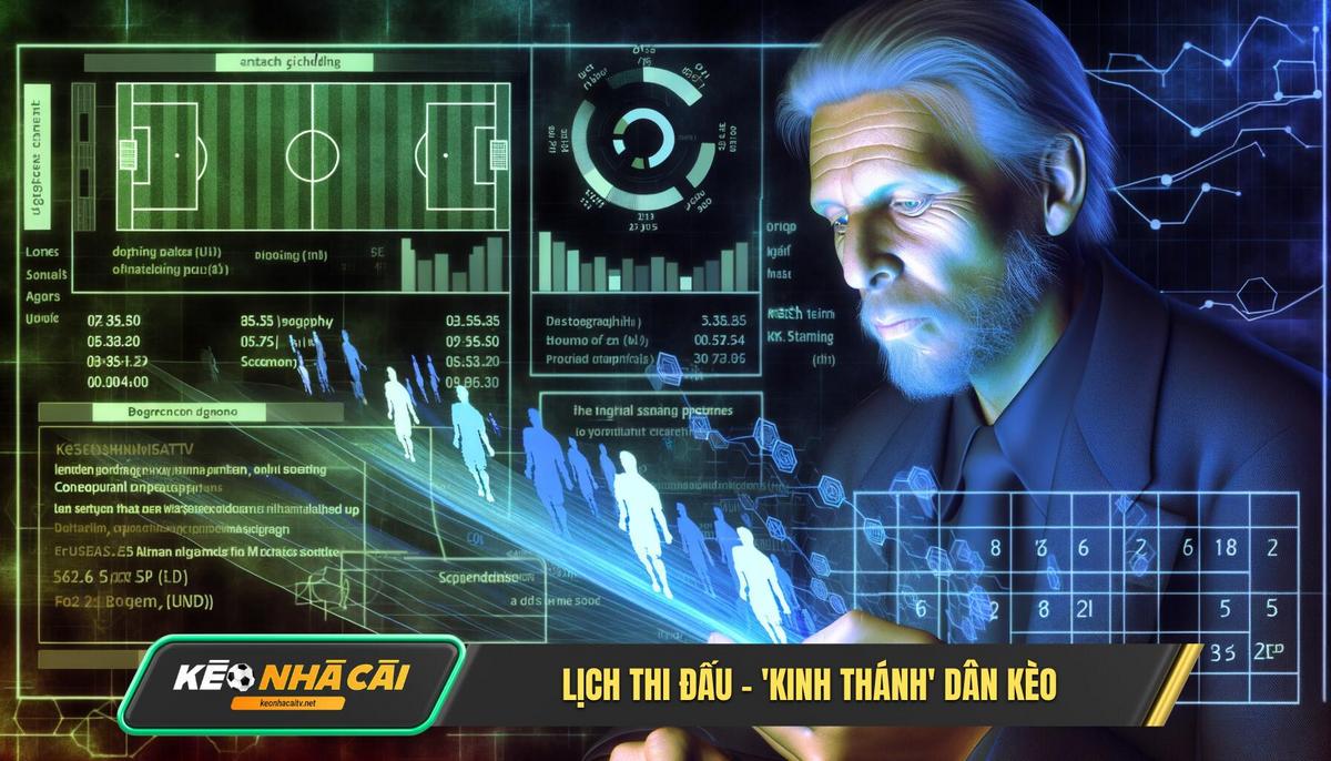 Tai Sao Lich Thi Dau Lai La Kinh Thanh Cua Dan Choi Keo Tại Sao Lịch Thi Đấu Lại Là 'Kinh Thánh' Của Dân Chơi Kèo_