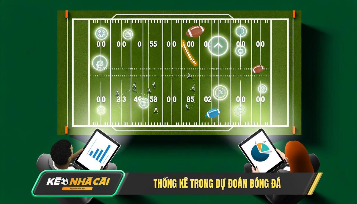 Thong Ke Trong Du Doan Bong Da Khong Chi La Dem So Thống Kê Trong Dự Đoán Bóng Đá Không Chỉ Là Đếm Số!