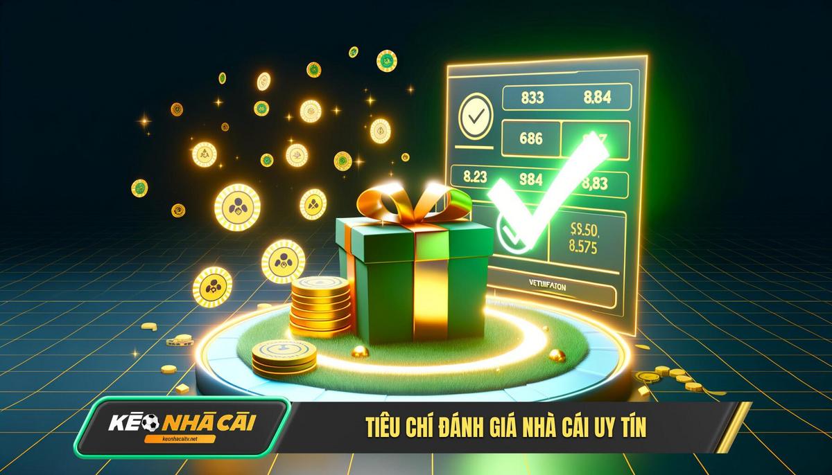Tieu Chi Danh Gia Mot Nha Cai Co Khuyen Mai Xanh Chin Tu Keo Nha Cai Tv Tiêu Chí Đánh Giá Một Nhà Cái Có Khuyến Mãi Xanh Chín Từ Kèo Nhà Cái Tv