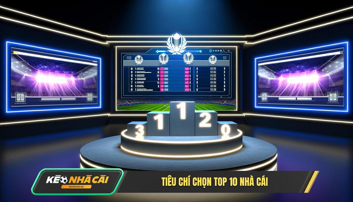 Tieu Chi Lua Chon Top 10 Nha Cai Co Ty Le Keo Tot Nhat Cua Keo Nha Cai Tv Tiêu Chí Lựa Chọn Top 10 Nhà Cái Có Tỷ Lệ Kèo Tốt Nhất Của Kèo Nhà Cái Tv