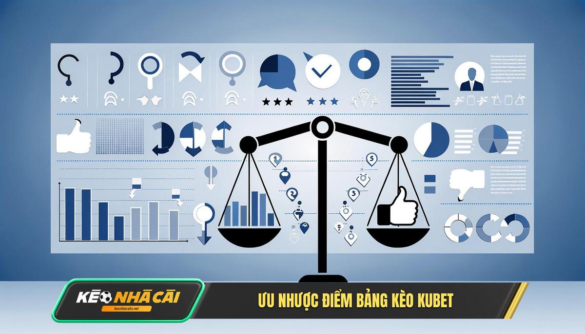 Tong Ket Uu Va Nhuoc Diem Bang Soi Keo Toan Dien Ve Kubet Tổng Kết Ưu Và Nhược Điểm Bảng Soi Kèo Toàn Diện Về Kubet