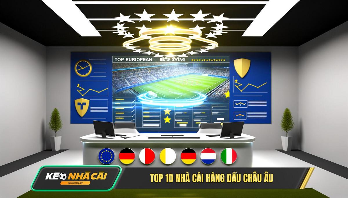 Top 10 Nha Cai Hang Dau Chau Au Top 10 Nhà Cái Hàng Đầu Châu Âu