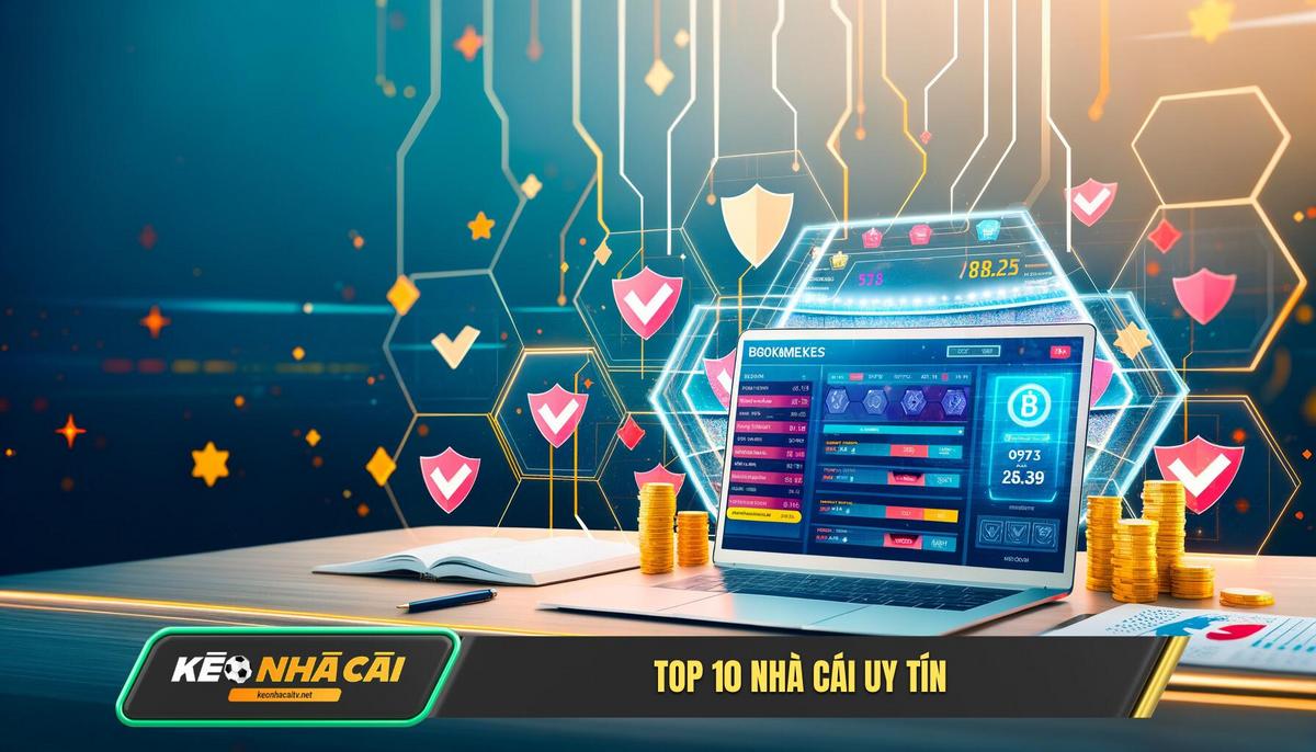 Top 10 Nha Cai Uy Tin Top 10 Nhà Cái Uy Tín