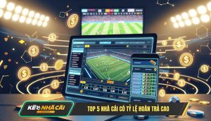 Top 5 Nhà Cái Có Tỷ Lệ Hoàn Trả Cao
