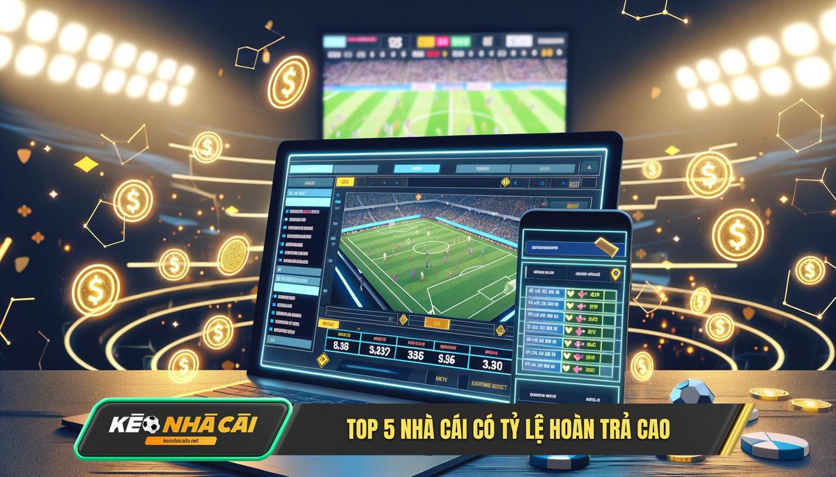 Top 5 Nha Cai Co Ty Le Hoan Tra Cao Top 5 Nhà Cái Có Tỷ Lệ Hoàn Trả Cao