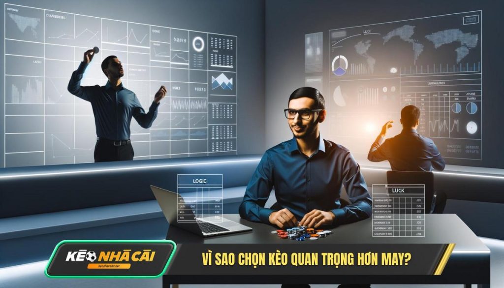 Vi Sao Chon Keo Quan Trong Hon May Vì Sao Chọn Kèo Quan Trọng Hơn May