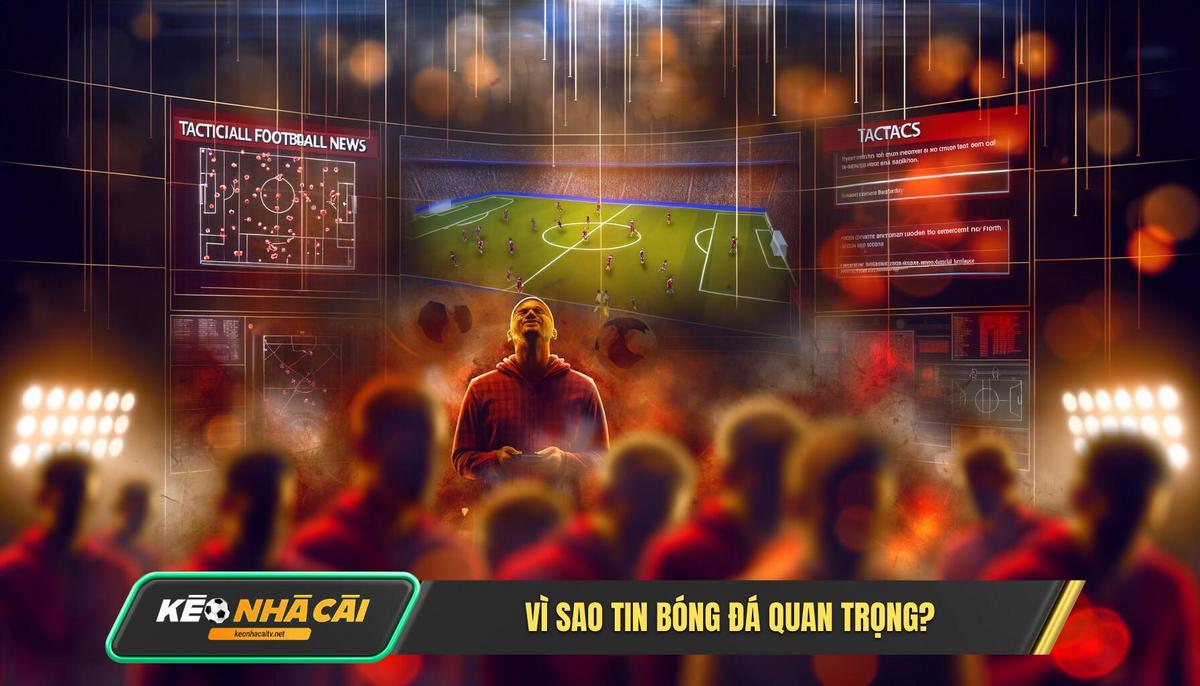 Vì Sao Tin Bóng Đá Quan Trọng