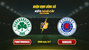 063 Soi Keo Bong Da Panathinaikos Rangers