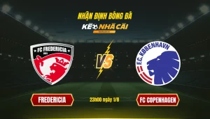 069 Soi Keo Bong Da Fredericia Fc Copenhagen