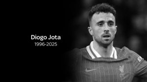 Diogo Jota Gặp Tai Nạn Thảm Khốc