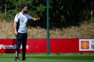 Mu Đang Đầu Tư Rất Mạnh Cho Hlv Amorim