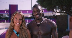 Megan Moore Và Bạn Trai Cầu Thủ, Dejon Noel Williams